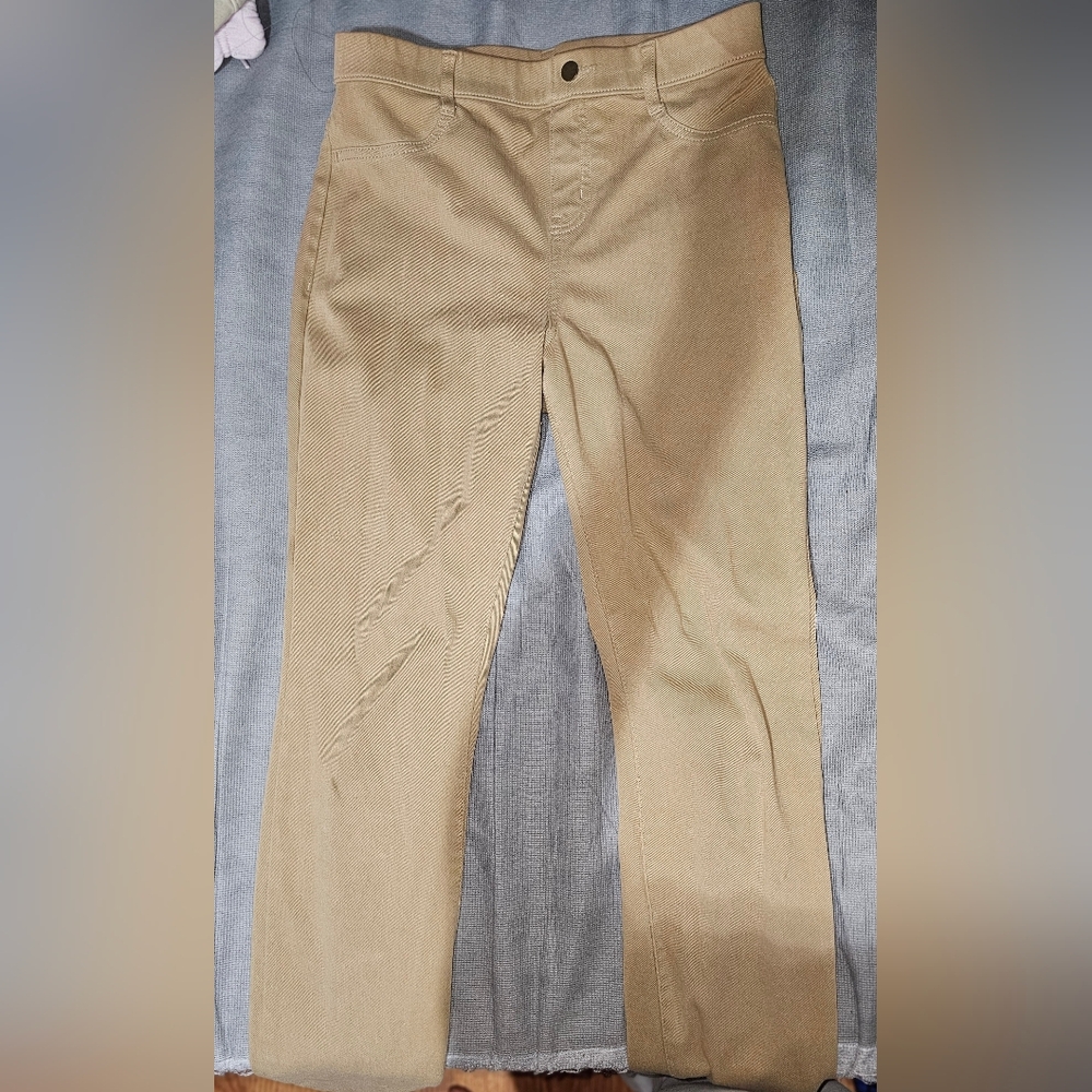 Women's Tan Pants